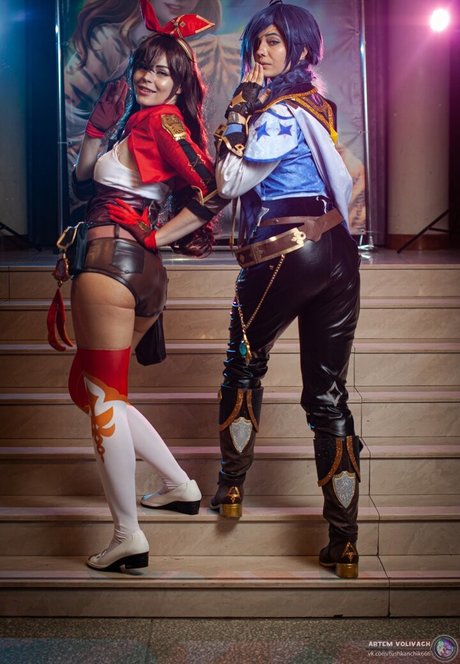 Anya Ichios star high quality photo