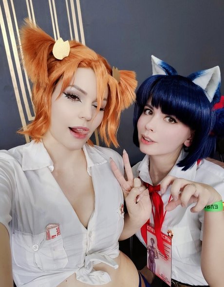 Anya Ichios exclusive model galleries