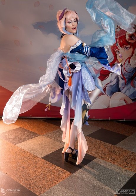 Anya Ichios xxx model image