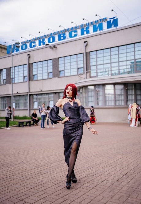 Anya Ichios Quick model image