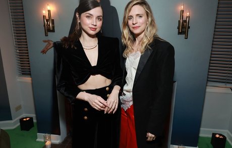 Ana De Armas star best images