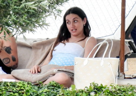 Ana De Armas model nice photo