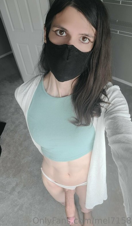 Mel7158 exclusive pornstar picture