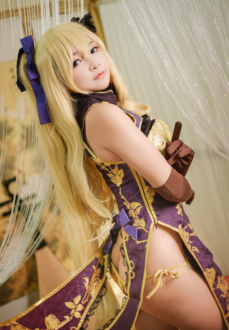 MiMi Chan model xxx pics