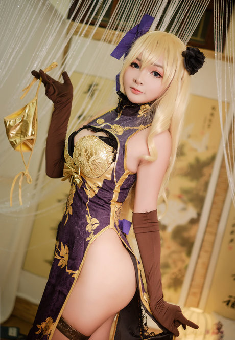 MiMi Chan free model photos