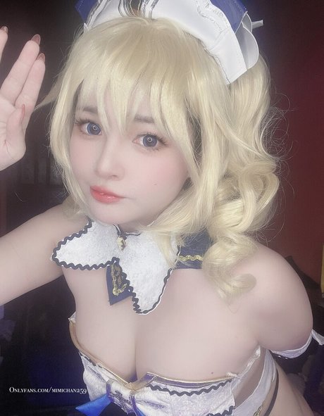 MiMi Chan exclusive star gallery