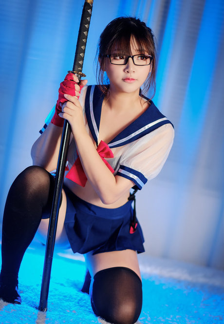 MiMi Chan high quality pornstar pic