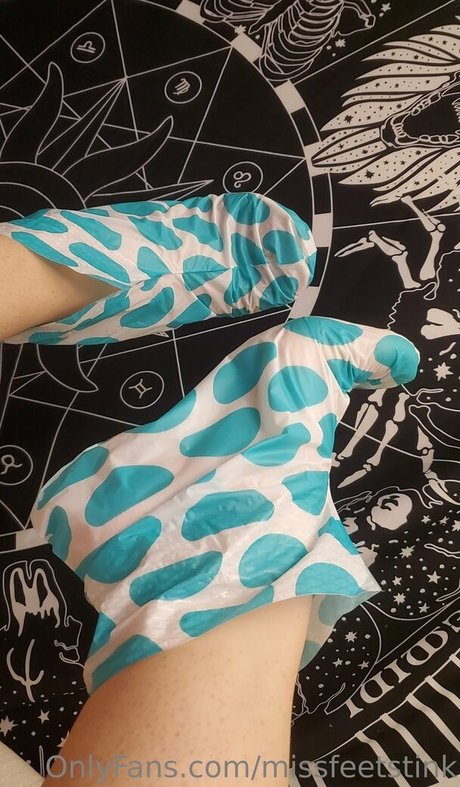 missfeetstink pornstar art picture