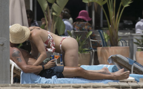 Melissa Roxburgh star exclusive photo