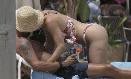 Melissa Roxburgh pretty star galleries