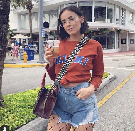 Agathe Auproux star high quality photo