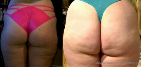 myfatblondegf free star pics