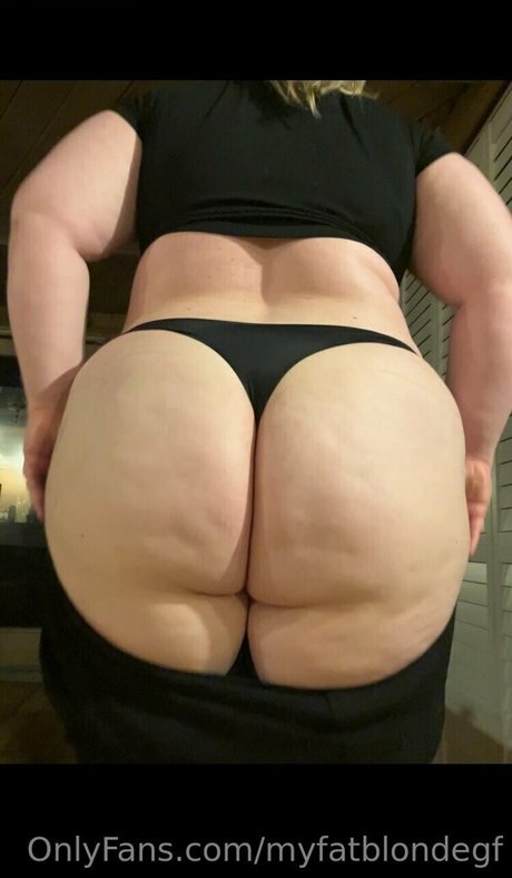 myfatblondegf Quick model image