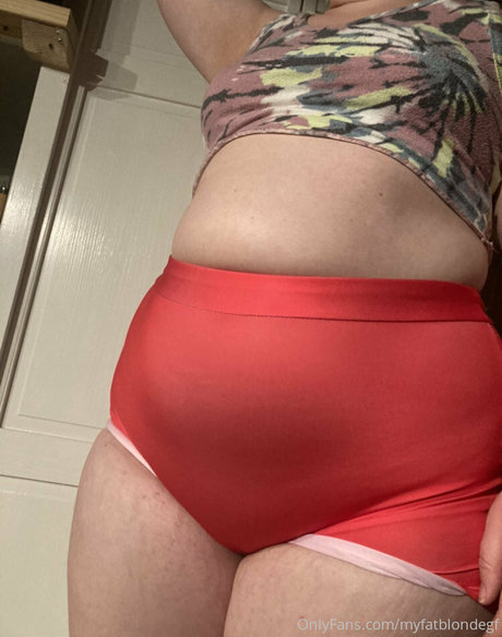 myfatblondegf perfect star pictures