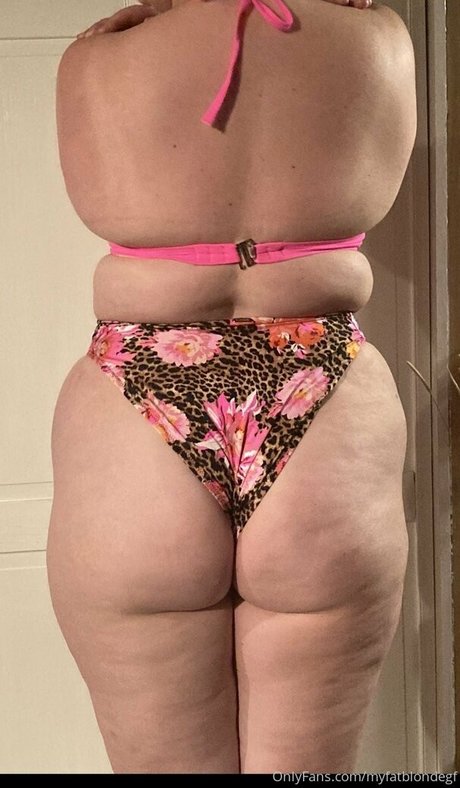 myfatblondegf hd model photos