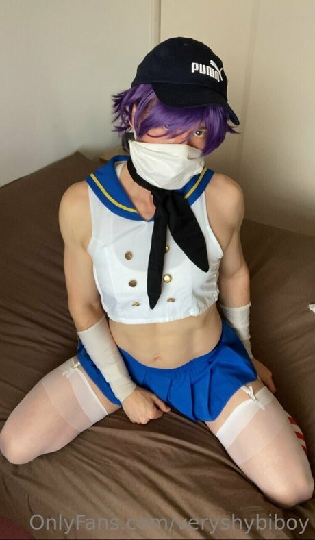 veryshybiboy beautiful star photo