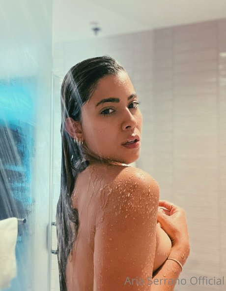 ariaserrano pornstar art pictures