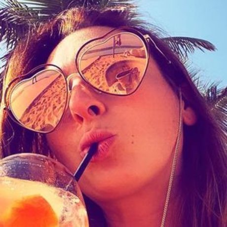 Luisa Zissman model sex archive