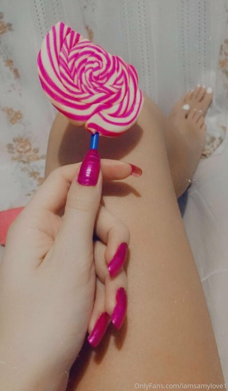 iamsamylove1 naked model photo