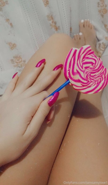 iamsamylove1 model nudes img