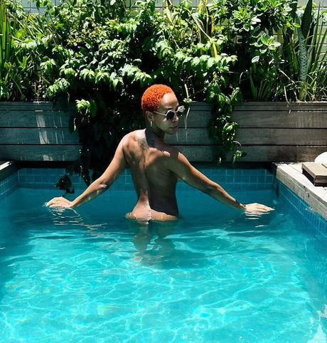 Karol Conka beautiful star images