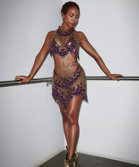 Karol Conka nude model gallery