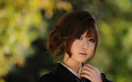 Hamasaki Rio porn model pics