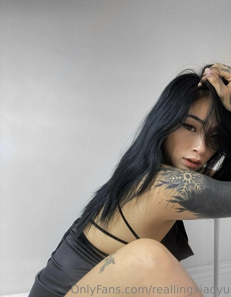 reallingxiaoyu model nice photo