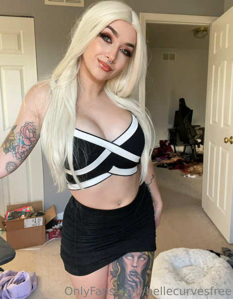 bellecurvesfree star gallery