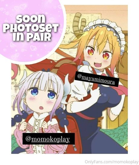 Momokoplay star best galleries
