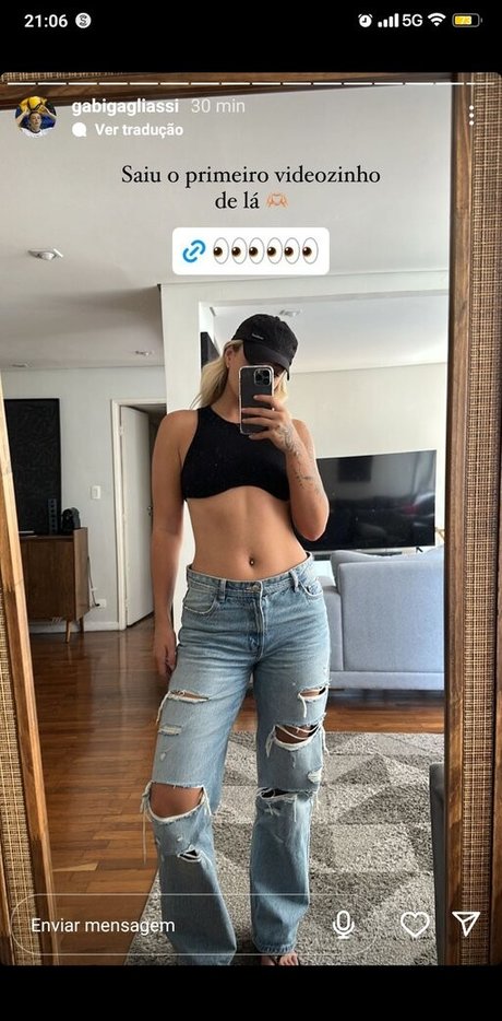 Gabi Gagliassi pornstar sexy picture