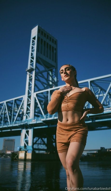 lunabarbiedoll pretty star photo