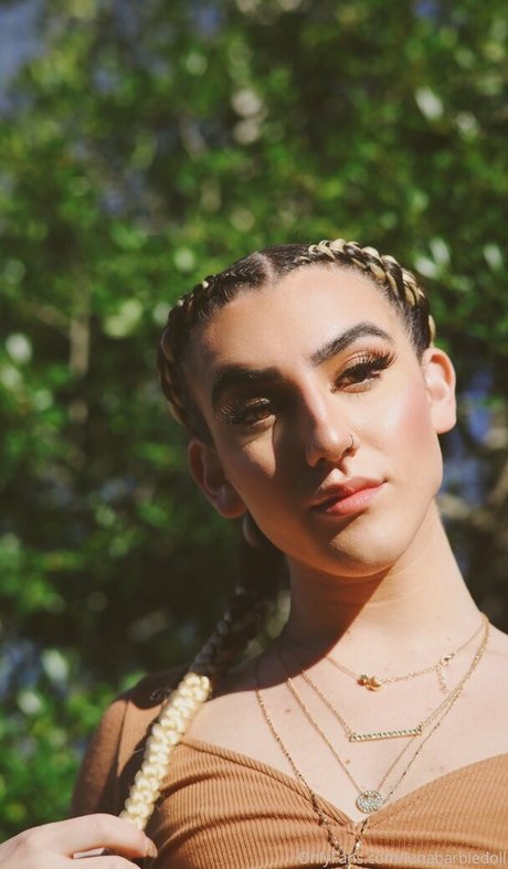 lunabarbiedoll model porn img