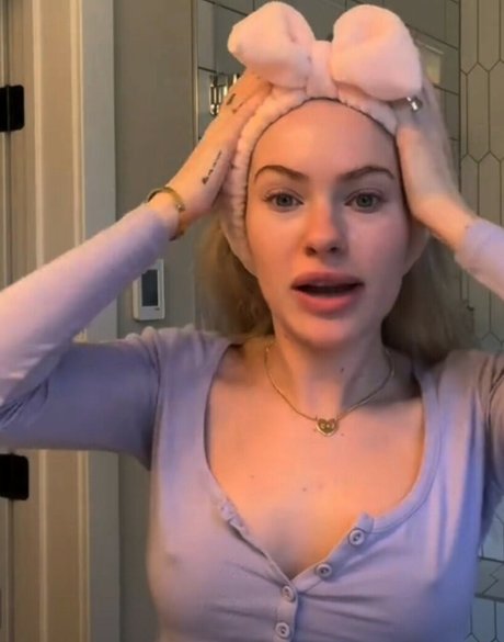 Claudia Walsh model perfect images