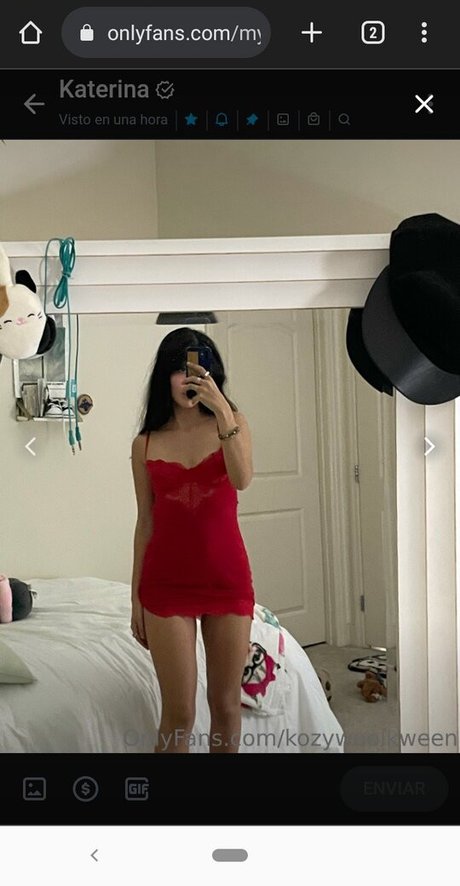 kozywoolkween star sexy picture