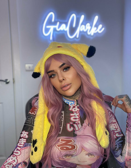 giaclarkex best model photo