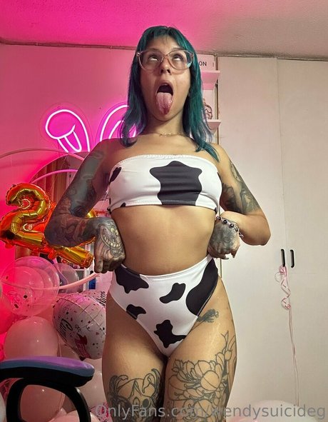 wendysuicideg model art photos