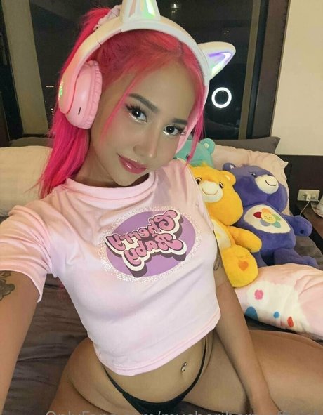 mycheriberryofficial naked pornstar galleries