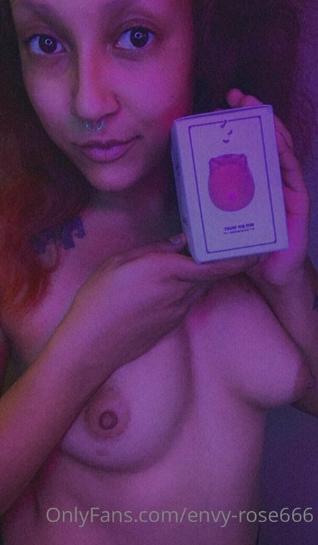 envy rose666 pornstar art picture