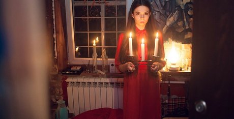 Anastasia Vasichkina sex model image