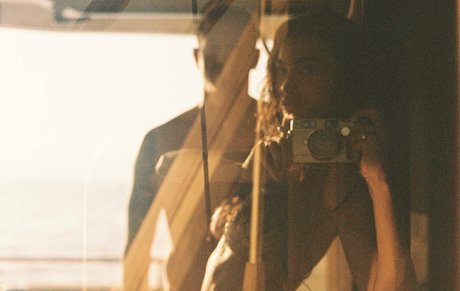 Kelly Gale model sexy pic