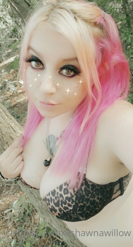 shawnawillow pretty model pics