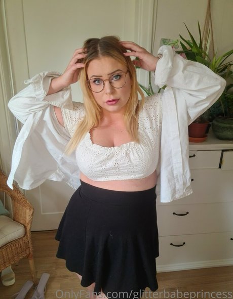 glitterbabeprincess nudes actress pictures