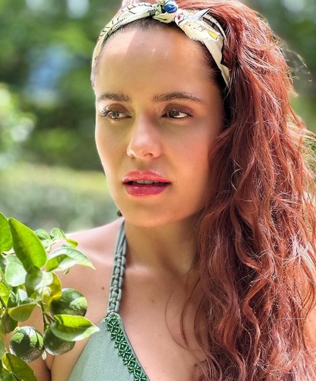 Ana Lucia Dominguez model erotic gallery