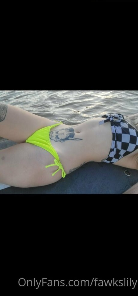 fawkslily Profile pic