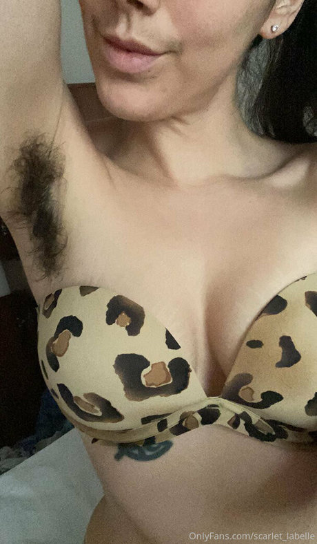 Scarlet Labelle star nudes archive