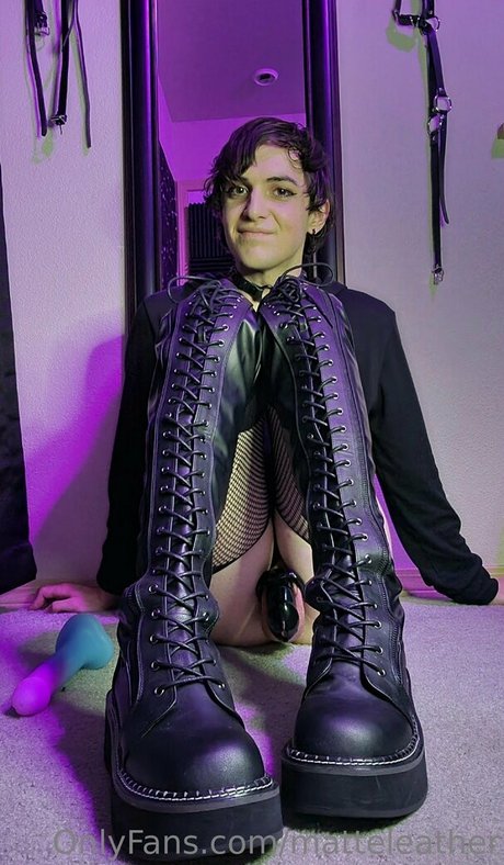 matteleather pornstar xxx pics