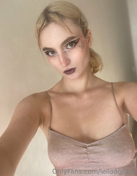 leilaagrace model xxx pic