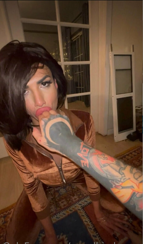 brunette doggystyle onlyfans hot nude img