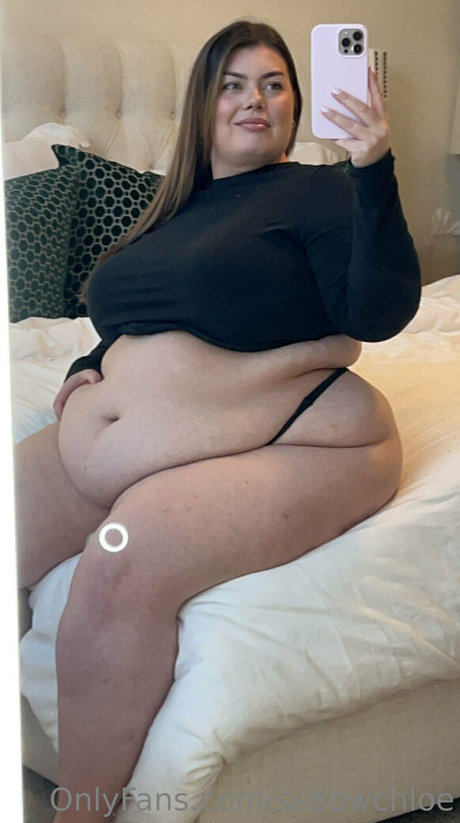 ssbbwchloe nice model image